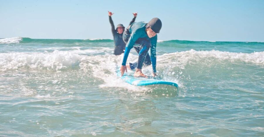 Fuerteventura: Kids and Family Surfing Lesson - What’s Included in the Lesson (And Why It’s Good Value)