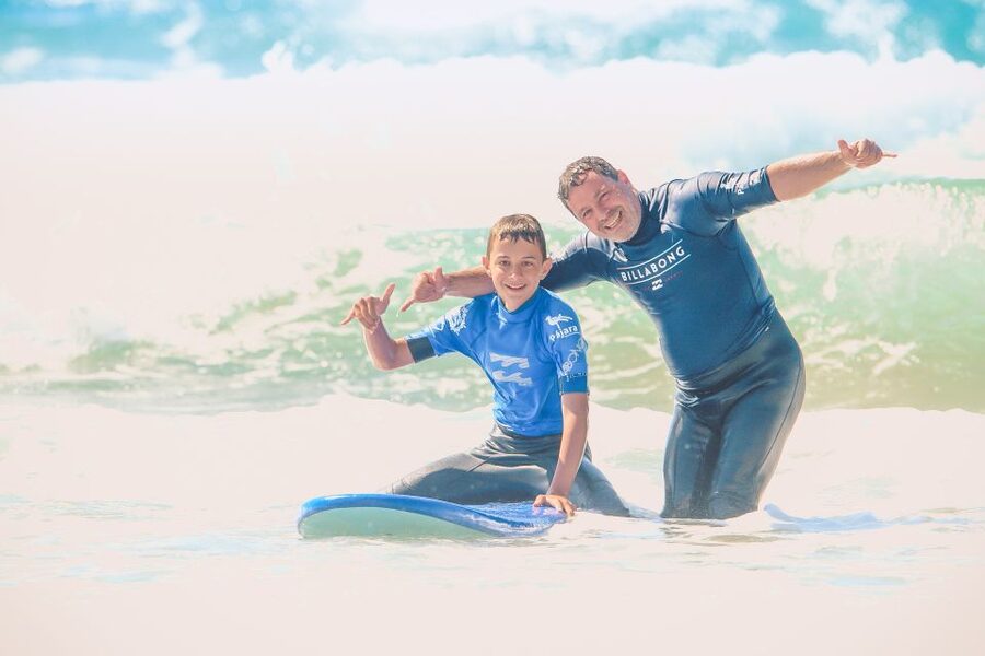 Fuerteventura: Kids and Family Surfing Lesson - The 3.5 to 4.5 Hours: How the Lesson Actually Flows