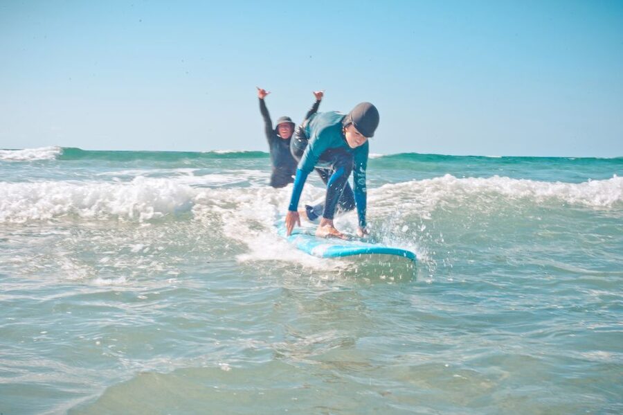 Fuerteventura: Kids and Family Surfing Lesson - Equipment Choices That Protect Kids (And Reduce Stress for Parents)