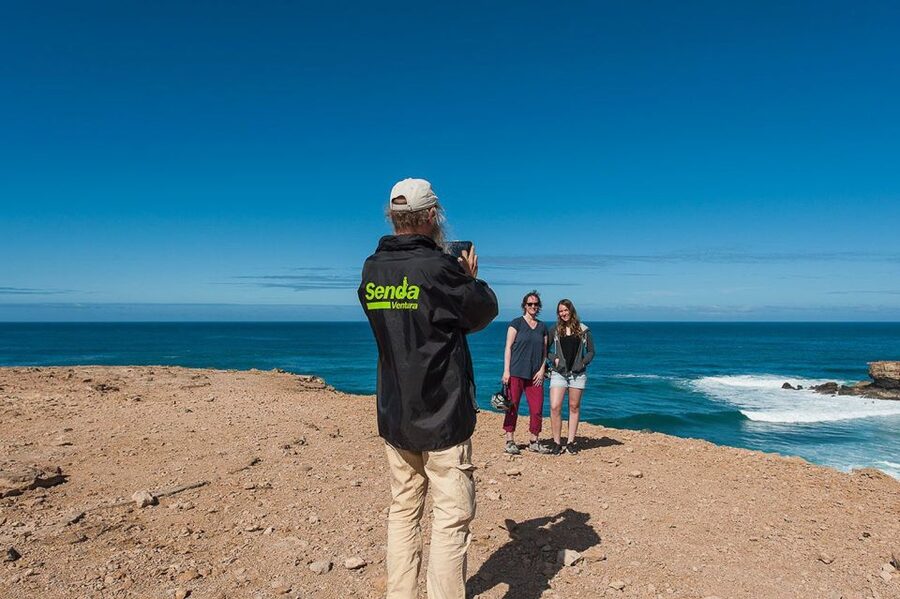 Fuerteventura : La Pared 2,5 hours Segway Tour - Beaches, breaks, and that small bar stop for local drinks