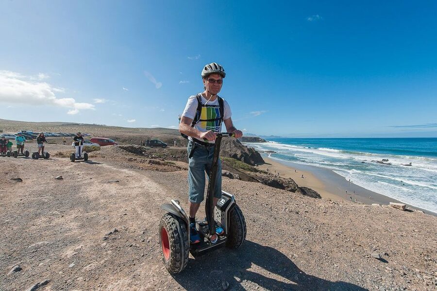 Fuerteventura : La Pared 2,5 hours Segway Tour - Price and value: is $93 worth it?
