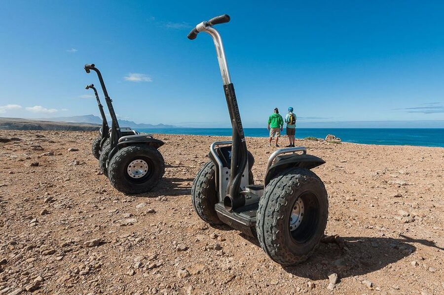Fuerteventura : La Pared 2,5 hours Segway Tour - Who this tour suits best (and who should skip it)