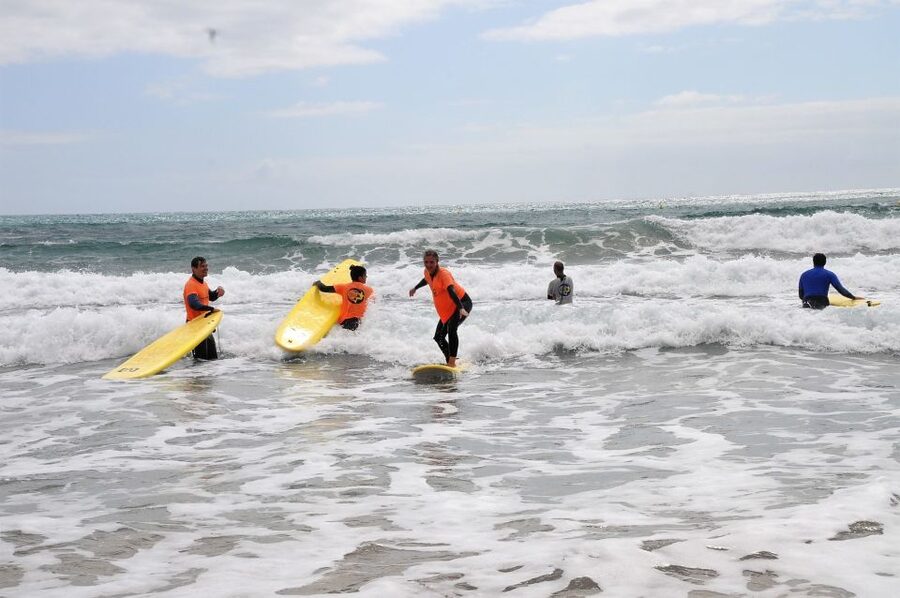 Fuerteventura: Learn to Surf Lesson - Who Should Book This Lesson in Fuerteventura