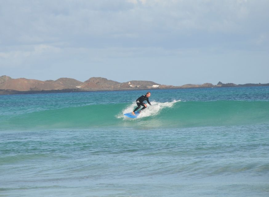 Fuerteventura: Learn to Surf Lesson - What You Actually Learn in 2 Hours on the Water