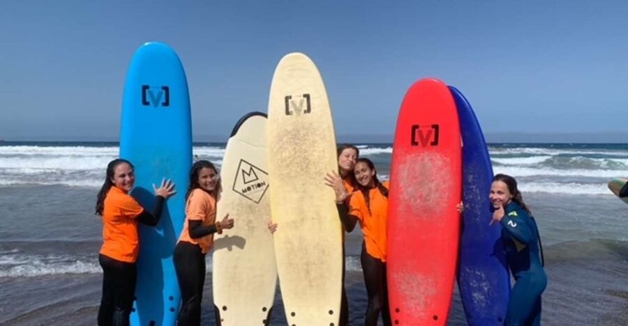 Fuerteventura: Learn to Surf Lesson - Safety Rules, Fitness, and Who This Isn’t For