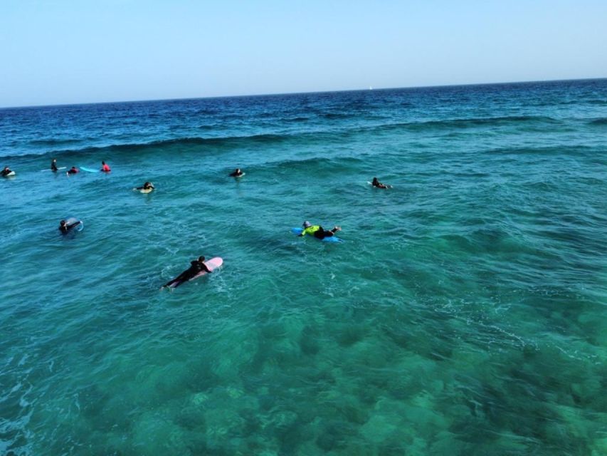 Fuerteventura: Learn to Surf Lesson - What the $59 Price Means for Value