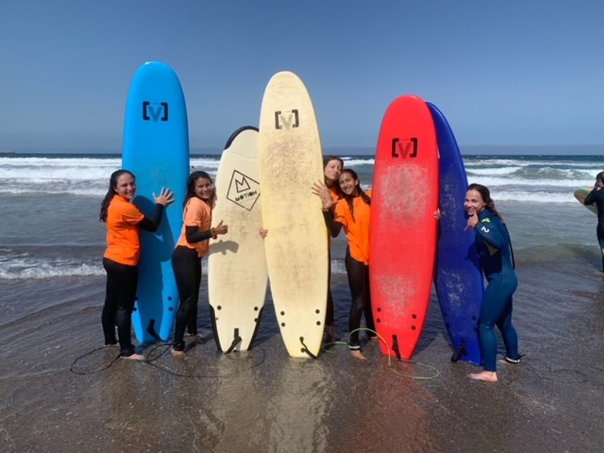 Fuerteventura: Learn to Surf Lesson - Your Best Game Plan as a First-Timer