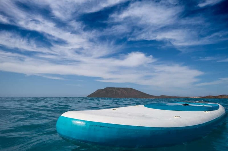 Fuerteventura: Lobos Island Catamaran Cruise with Lunch - Corralejo to Lobos Island: how the cruise sets you up