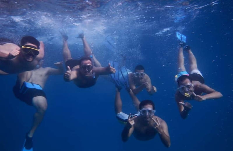 Fuerteventura: Lobos Island Catamaran Cruise with Lunch - Pickup versus self-arrival: plan your timing in Corralejo