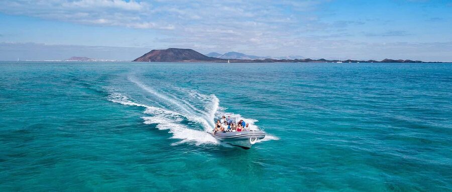 Fuerteventura: Lobos Island Round-Trip Speedboat Ticket - Corralejo to Lobos: why this 12-minute speedboat feels worth it