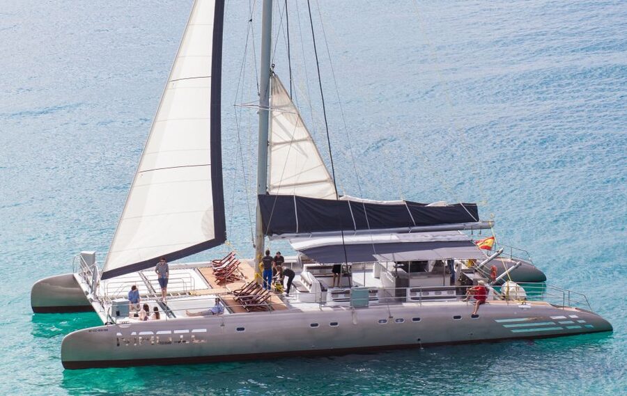Fuerteventura: Magic Catamaran Trip with Food and Drinks - The Jandía Swim Stop: Timing, Tides, and How to Have a Good Dip