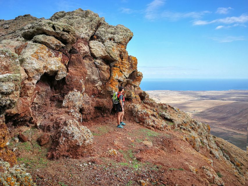 Fuerteventura: Montaña Escanfraga Volcano Summit Hike - Who should book this volcano summit hike