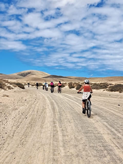 Fuerteventura Norte: Coast to Coast E-Bike Tour - Key things that make this tour worth your time