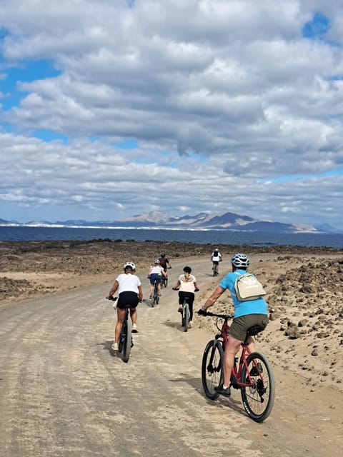 Fuerteventura Norte: Coast to Coast E-Bike Tour - Coast-to-Coast energy on Fuerteventura’s north edge