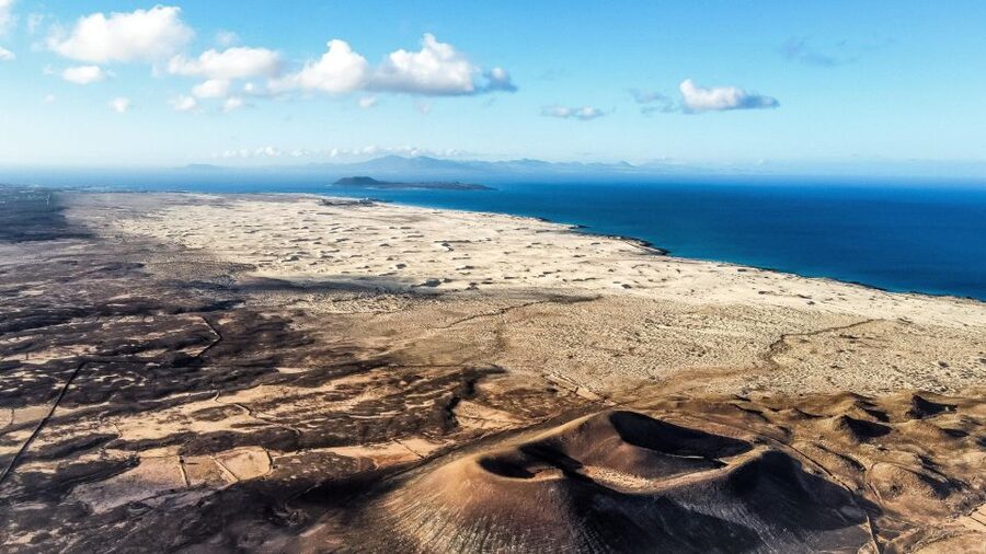 Fuerteventura North Full-Day Tour - Corralejo Natural Park: White Dunes You Can Step Into