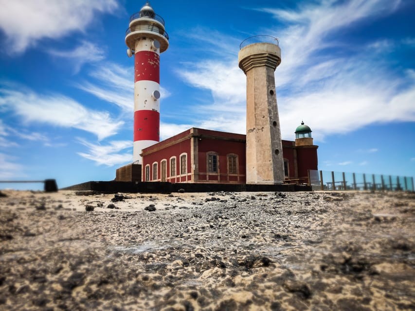Fuerteventura North Full-Day Tour - Calderón Bayuyo Volcano: Crater Views That Make the Day Click