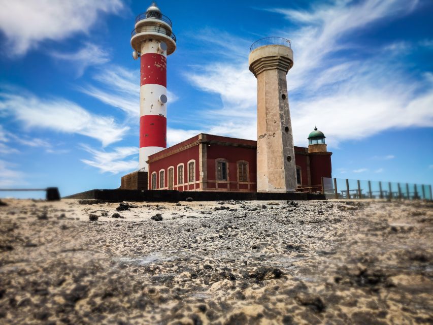 Fuerteventura North Full-Day Tour - El Cotillo: A Real Fishing Village Stop (Not Just a Quick Photo Stop)