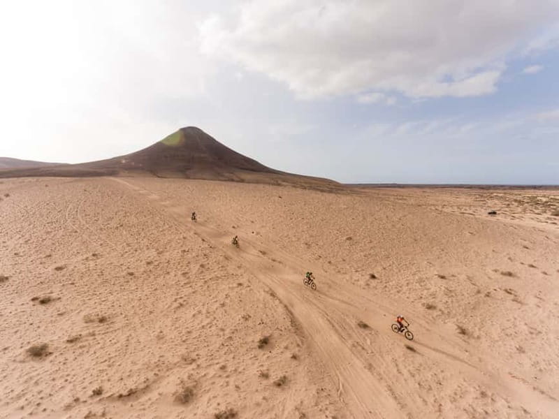Fuerteventura North: PREMIUM E-bike guided tour - Key highlights worth the hype
