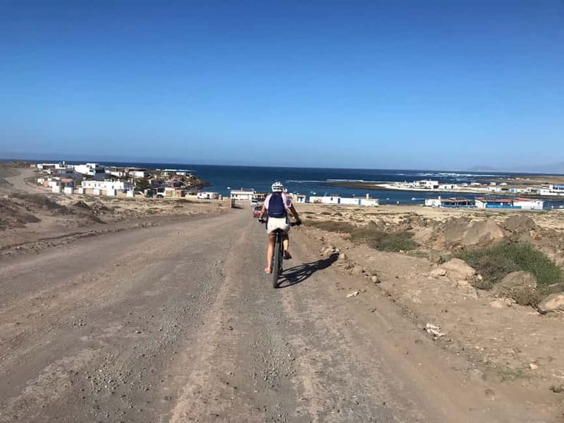 Fuerteventura North: PREMIUM E-bike guided tour - What to bring (and what can spoil your day)
