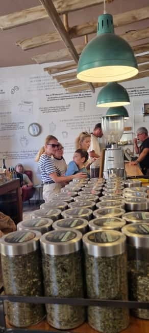 Fuerteventura North with Tapas (food) - El Cotillo: the payoff of calm streets and Canarian tapas