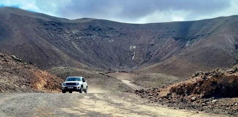 Fuerteventura North with Tapas (food) - Lucky Luke’s guiding style: what you’ll feel in real time