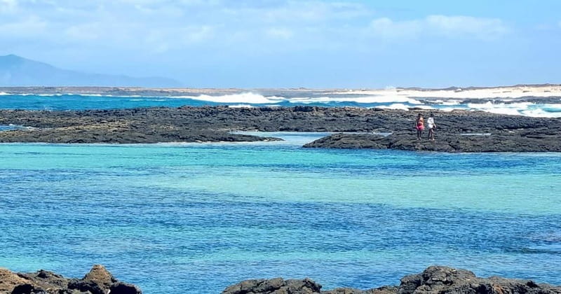 Fuerteventura North with Tapas (food) - Should you expect hard work or easy walking?