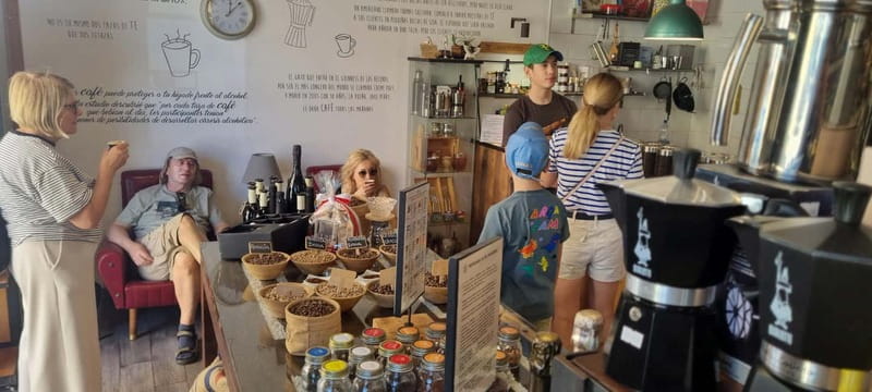 Fuerteventura North with Tapas (food) - Price and logistics: when $90 feels fair