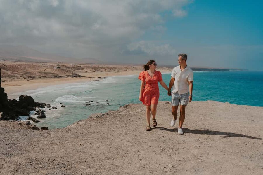 Fuerteventura: Northern Photographic Tour in Small Group (max. 6 people) - Pickup in Corralejo + a Comfortable Small-Group Van
