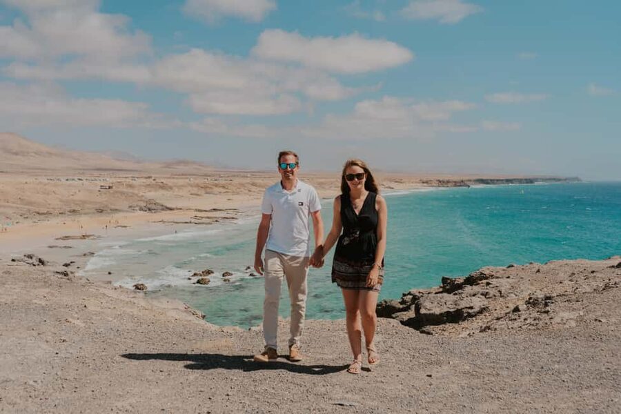 Fuerteventura: Northern Photographic Tour in Small Group (max. 6 people) - El Cotillo Lighthouse and Castillo del Tostón: Ocean Energy at Close Range
