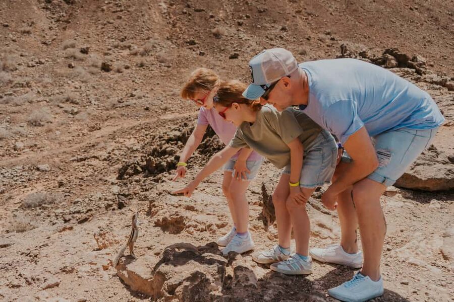 Fuerteventura: Northern Photographic Tour in Small Group (max. 6 people) - Bayuyo Volcano: A Fast Walk Into Lunar-Style Craters