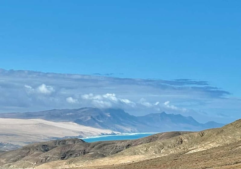 Fuerteventura: Panoramic Island Tour. Visiting all Hotspots - Lunch, coffee break, and where the free time actually helps