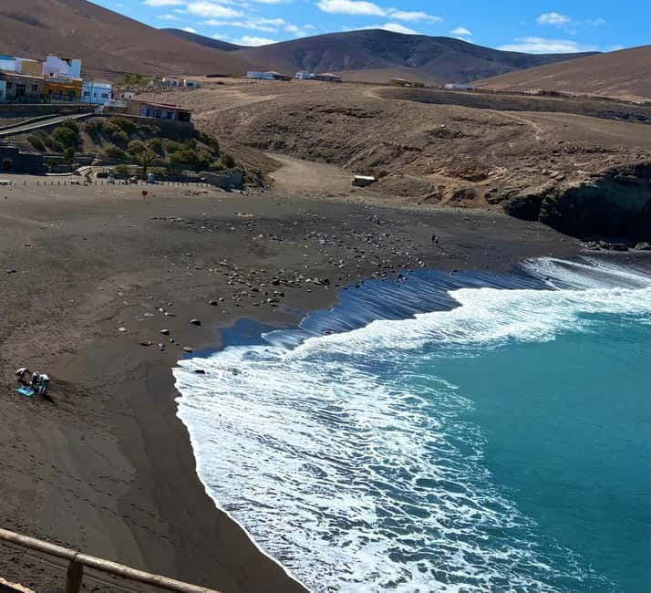 Fuerteventura: Panoramic Island Tour. Visiting all Hotspots - What to bring and what can make the tour a bad fit