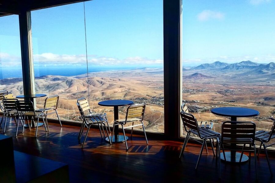 Fuerteventura: Panoramic Tour - Betancuria Natural Park and La Peñita: old island views that feel wide