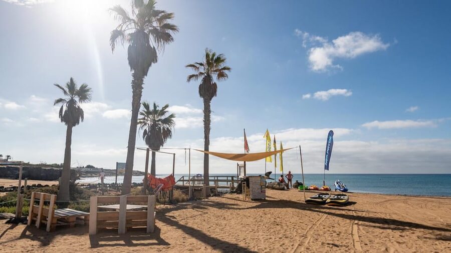Fuerteventura: Rent a Kayak & discover Costa Calma's Coast! - Kayak Rental Highlights at Costa Calma (Shaka Center setup)