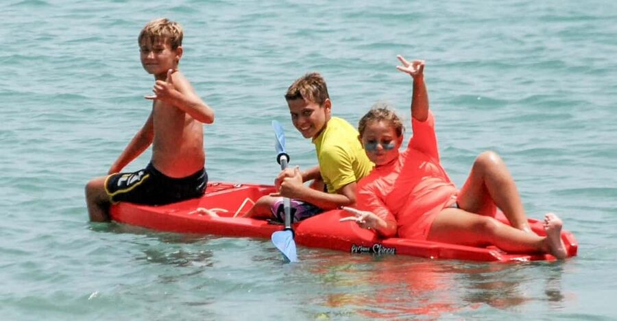 Fuerteventura: Rent a Kayak & discover Costa Calma's Coast! - Kayak Rental Right at Costa Calma Beach (Shaka Center + All Sun Hotel)