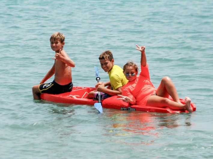 Fuerteventura: Rent a Kayak & discover Costa Calma's Coast! - Your Short Intro and Safety Rules for the Bay