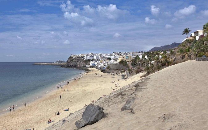 Fuerteventura Sailing Trip from Morro Jable - From Morro Jable to open water: how the trip actually feels
