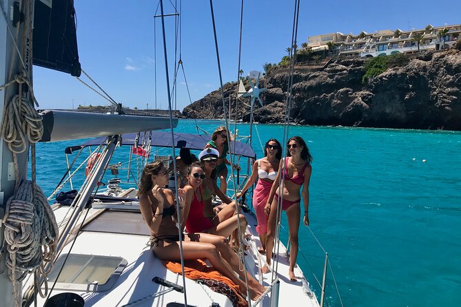 Fuerteventura Sailing Trip from Morro Jable - Stop 1: Faro de Jandia—coastline views with a purpose