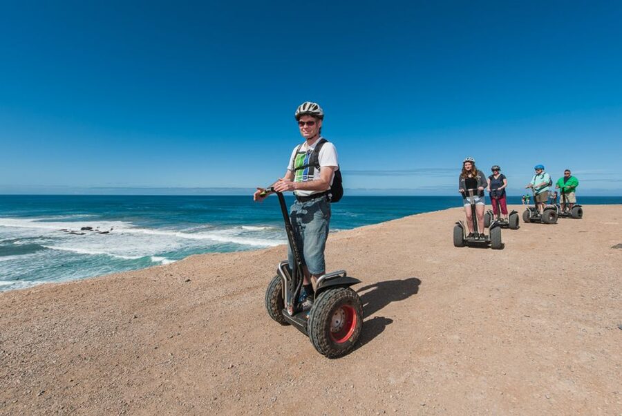 Fuerteventura: Segway Tour around Playa de Jandía - Key highlights to look for
