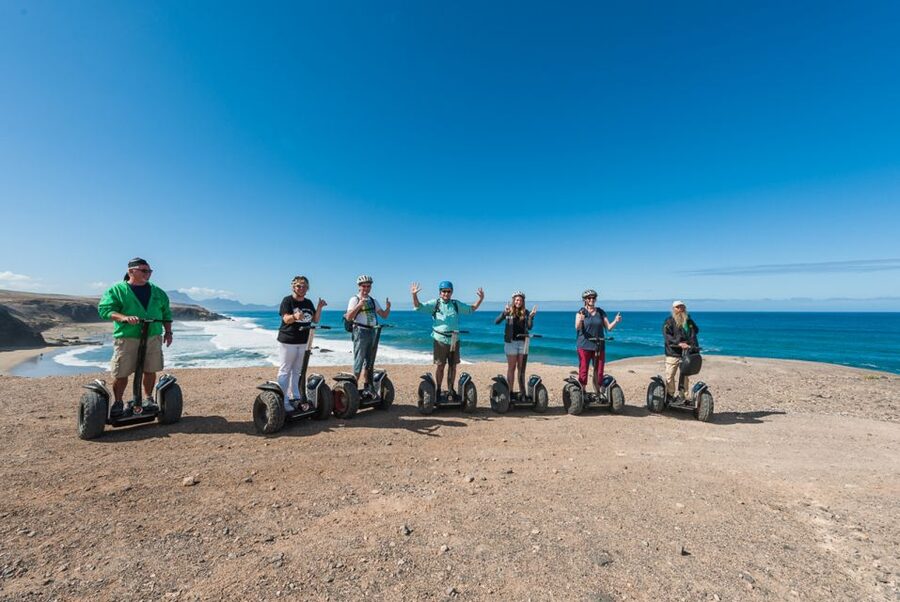 Fuerteventura: Segway Tour around Playa de Jandía - Price and Value: Is $69 Worth 1.5 Hours?
