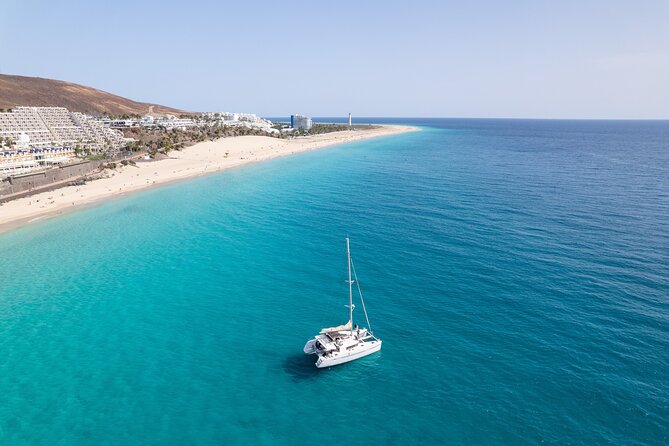 Fuerteventura: Small-Group Magic Deluxe Catamaran Cruise - Key highlights worth your attention