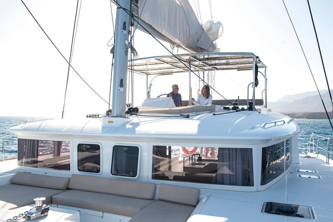 Fuerteventura: Small-Group Magic Deluxe Catamaran Cruise - Price and value: $117 feels fair when drinks and lunch are real