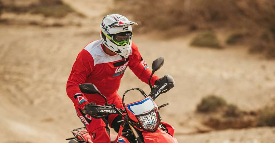 Fuerteventura south: enduro trips on motocycle/lic. B,A1&2,A - Entering Off-Road Fuerteventura From the Southern Side