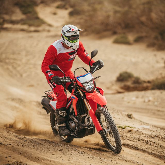 Fuerteventura south: enduro trips on motocycle/lic. B,A1&2,A - Matching the Bike to Your Licence (B, A1, A2, A)