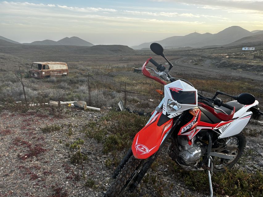 Fuerteventura south: enduro trips on motocycle/lic. B,A1&2,A - Practical Considerations Before You Book