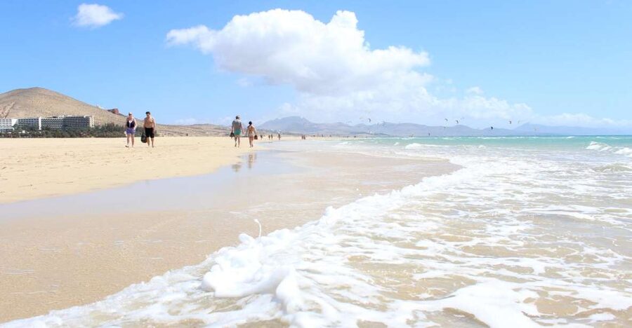 Fuerteventura South Full-Day Tour - Sotavento Beach and the Saltwater Lagoon: Windsurfing Spectator Mode