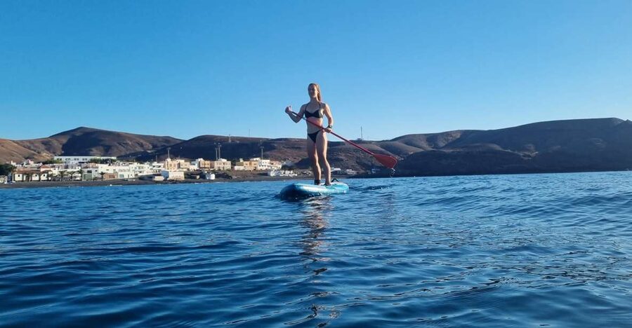 Fuerteventura : Stand Up Paddle - Key Highlights to Know Before You Go