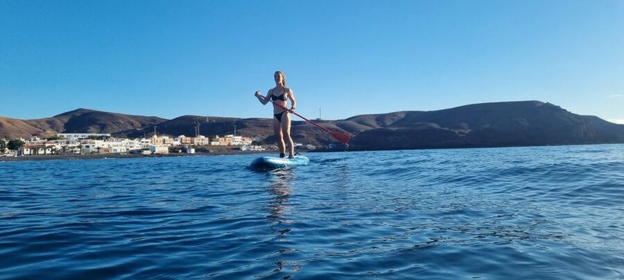 Fuerteventura : Stand Up Paddle - What You’ll See Along the Fuerteventura Coast From Your Board