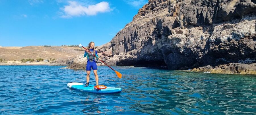 Fuerteventura : Stand Up Paddle - Should You Book This Fuerteventura SUP Tour?