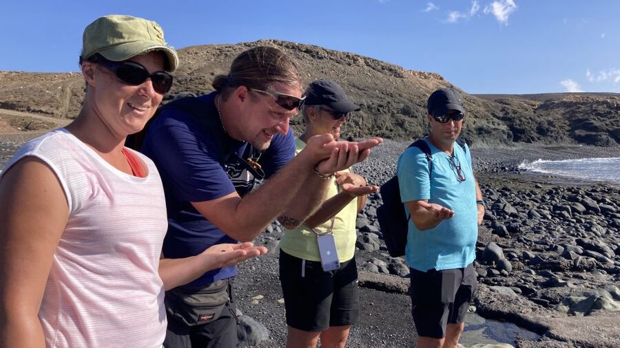 Fuerteventura sunset hike to the wild west coast - Price and Value: is $77 worth it for a west-coast sunset hike?